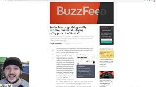 ENTIRE HuffPo Opinion Staff FIRED, No I wont Shed A tear