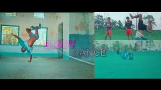 B.BOY DANCE LEG GROUPBOY