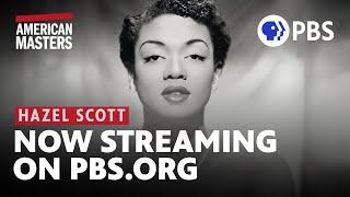 The Disappearance of Miss Scott | Official Preview | Hazel Scott | American Masters | PBS