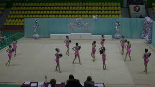 Гимнастический клуб «Принцесса спорта».