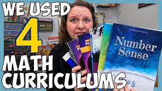 Homeschool Math Curriculum: See Inside Gather Round Math