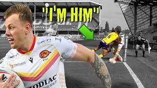 The FREAKISH finishing ability of Tom Johnstone ᴴᴰ