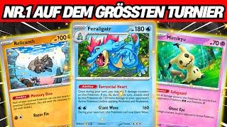  DIESE KOMBO IST BÖSE! IMPERGATOR DECKPROFIL