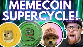 MASSSIVE MEMECOINS LISTED ON COINBASE!