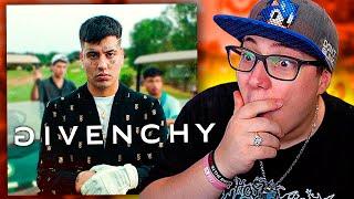 LA VUELTA DE DUKI AL TRAP | REACCION a "GIVENCHY"