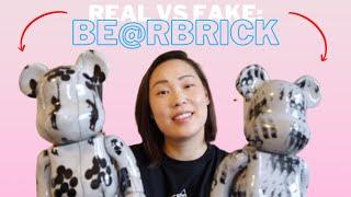 REAL vs. FAKE: 6 Tips to Legit Check your Be@rbricks