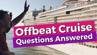 8 Offbeat And Unusual Cruise Ship Questions Answered !