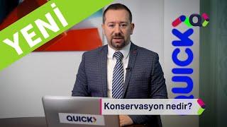 Sigorta Sözlüğü - Konservasyon Nedir?