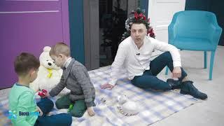 Міжкімнатні двері "Вікна Стиль"