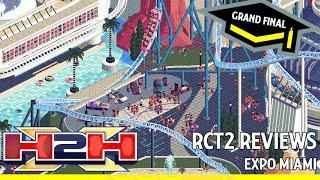 RCT2 Reviews, H2H10, Grand Final, Expo Miami