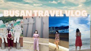 3D 2N ADVENTURE in BUSAN, South Korea!