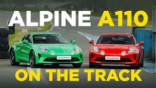 Alpine A110 – on the road and on the track | Road Test