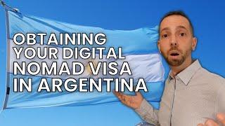 Obtaining Your Digital Nomad Visa In Argentina