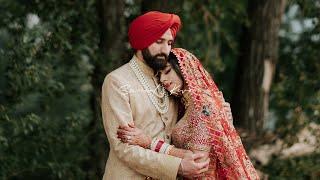 Sumeet & Kevan | Wedding Film | Brellow