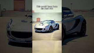 Things can change in a blink of an eye. #car #lotus #exige #elise #project