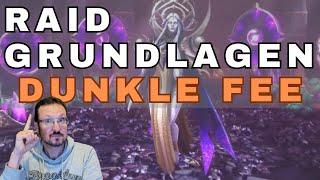 WISSEN rund um DIE DUNKLE FEE | Astranyx | Raid: Shadow Legends