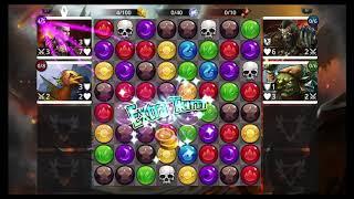 Gems of War Ps4 Gameplay!