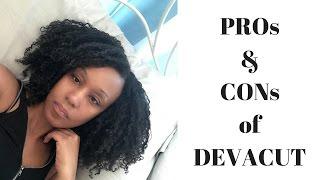 DevaCut Update Pros & Cons