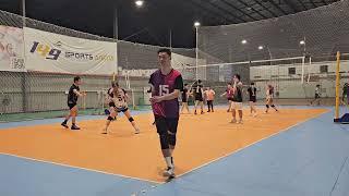 Hong Gan VB and Fragile Mix Fun Game 02/09/2024 - Sixth Game