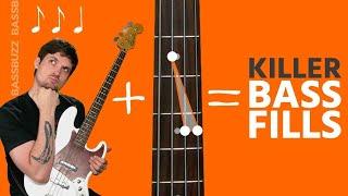 3 Steps to Killer Bass Fills (for Beginners)