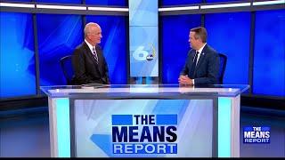 Augusta University President Russell Keen updates us on life on and off campus
