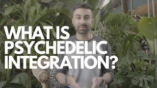 What is psychedelic integration? How to integrate a psychedelic experience