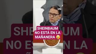 ¿NO ESTÁ?  ROSA ICELA 🫡 confirma asistencia de CLAUDIA SHEINBAUM  al G7 y NO ESTÁ en LA MAÑANERA