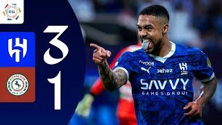 HIGHLIGHTS: Malcom & Al-Qahtani Dance Through Al-Ettifaq!  Al-Hilal 3-1 Al-Ettifaq | Saudi League