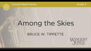 Among the Skies - Bruce W. Tippette