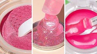 Satisfying Makeup RepairEffortless Recycling Hacks To Transform Old CosmeticsCosmetic Lab