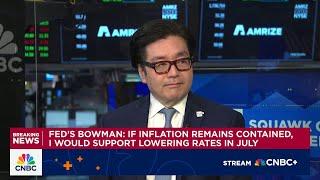 Fundstrat's Tom Lee: Uncertainty about Iran's reaction is an overhang that markets are waiting on