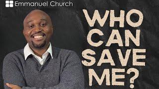 Who can truly save me? Jesus or Culture | John 1:19-28.