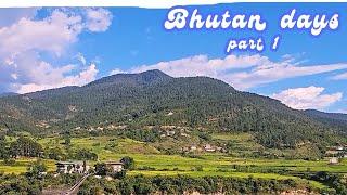 A journey to Bhutan The land of thunder Dragon . ഒരു ഭൂട്ടാൻ യാത്രയുടെ ഓർമ്മക്കുറിപ്പുകൾ