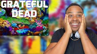 GRATEFUL DEAD - Ripple REACTION