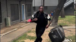 Rashad Ep.2 - Dre & Rashad Get Into It With A YN In The Hood ️ #DreDayTv