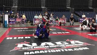 NAGA Myrtle Beach Grappling Championship 2020 Andy De La Cruz