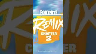 Fortnite Chapter 2 Remix Teaser’s  #shorts #fortnite #chapter2remix