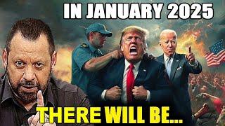 Mario Murillo Prophetic Word  Top 10 The Darkest Predictions For 2025 That Might Come True!