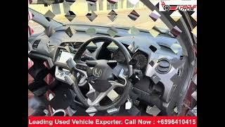 used car in singapore | HONDA STREAM 2013 | used cars export to Africa