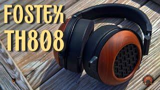  Z Review - Fostex TH808