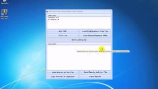 How To Use EAN Search and Lookup Multiple Codes Software