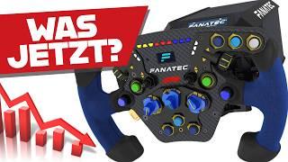 FANATEC Insolvenz: So geht es weiter