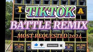 TIKTOK REMIX|BATTLE REMIX 2024