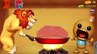 CRAZY Lion vs Double Buddy | Kick The Buddy
