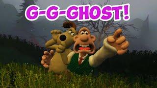 GHOST HUNTERS! | Vardo