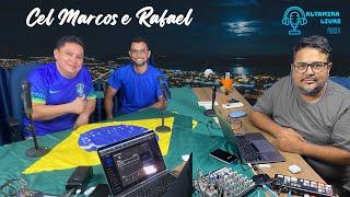 Bate papo com Coronel Marcos e Rafael