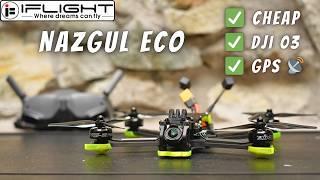 iFlight Nazgul Eco: Best budget FPV drone of 2024