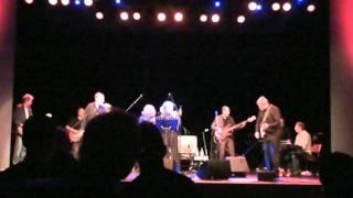 Summerfield Bluesband & Black Cat Bone- Key To The Highway