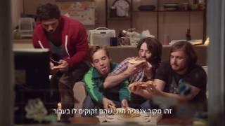 Schweppes - Here's to being a Grownup - Nature Film