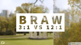 Blackmagic RAW: BRAW 3:1 vs 12:1 (Pocket Cinema Camera 4K)